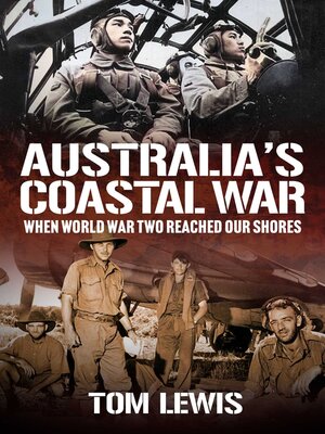 cover image of Australian Coastal Wars